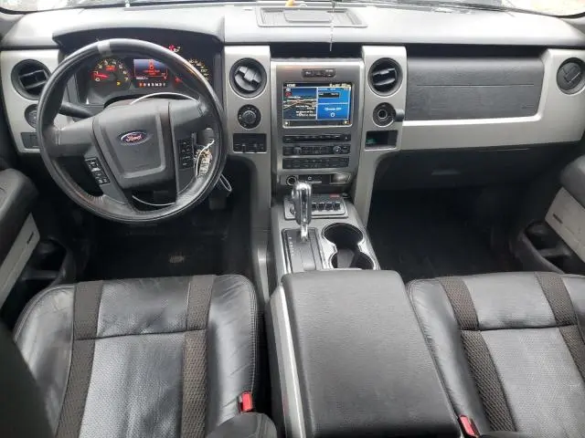 2012 FORD F150 SVT RAPTOR  