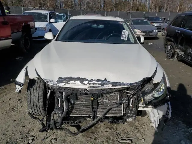 2018 INFINITI Q50 LUXE