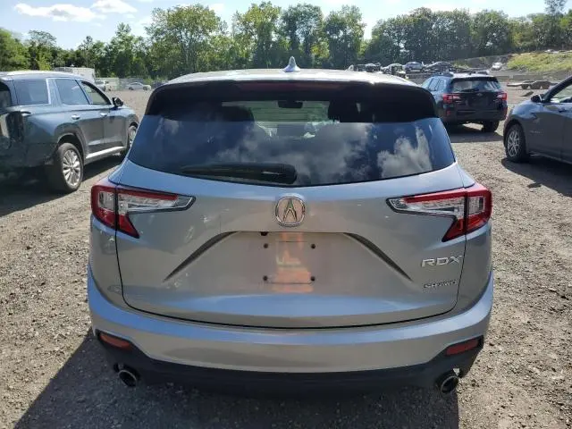 2021 ACURA RDX   