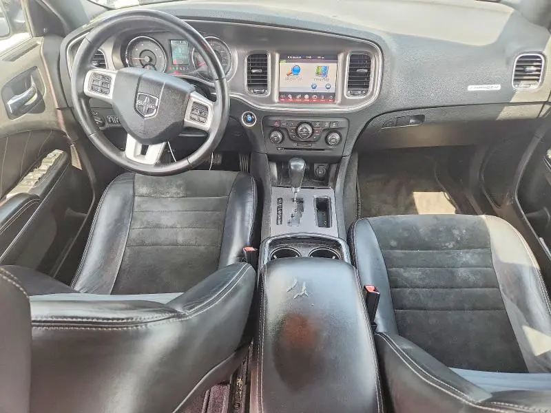 2011 DODGE CHARGER R/T  