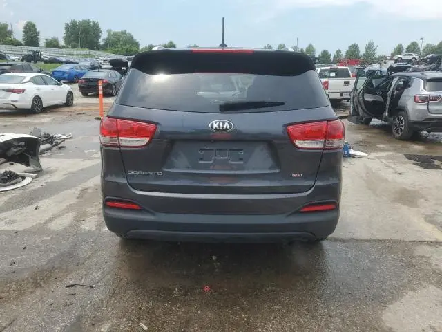 2017 KIA SORENTO LX  