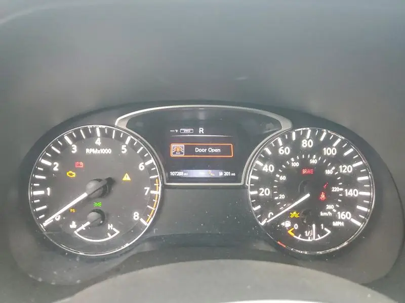 2019 NISSAN PATHFINDER S  