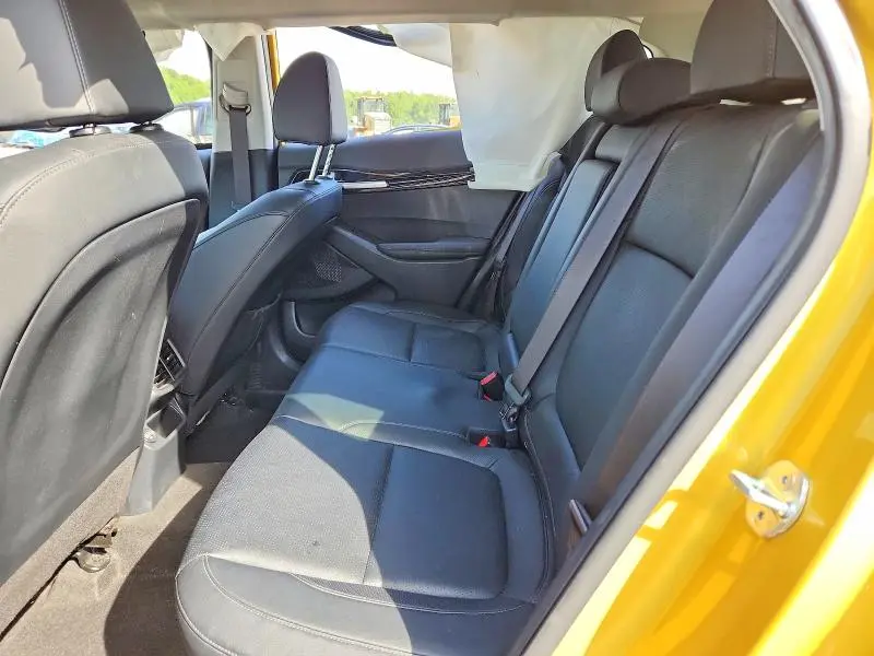 2022 KIA SELTOS SX  