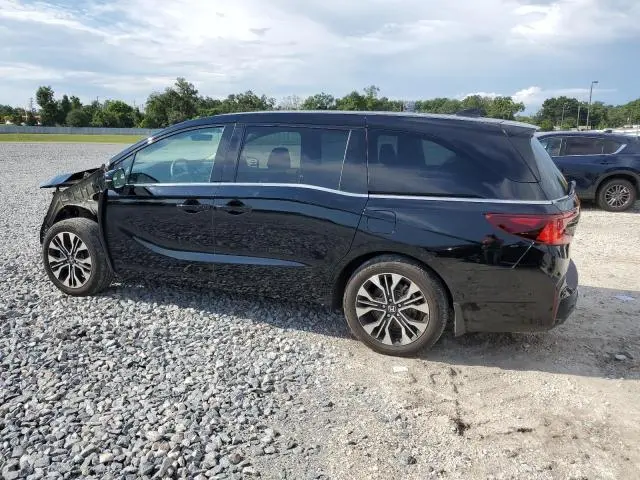 2025 HONDA ODYSSEY ELITE  