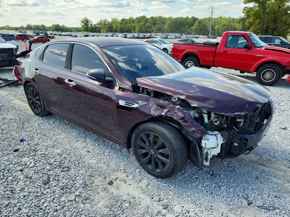 2016 KIA OPTIMA EX  