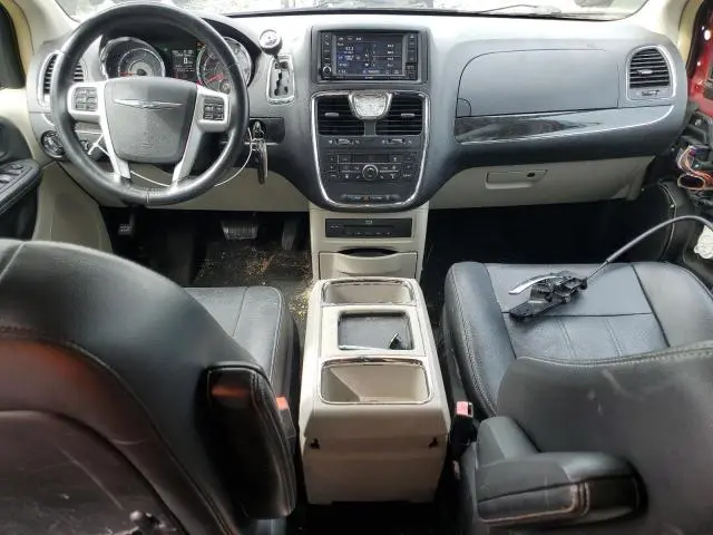 2016 CHRYSLER TOWN & COUNTRY TOURING L  