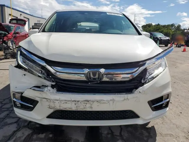 2018 HONDA ODYSSEY TOURING  