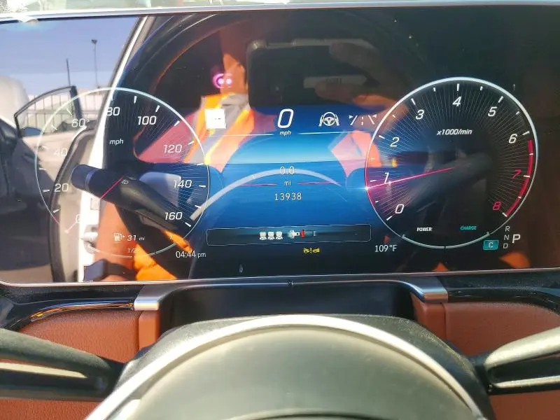 2023 MERCEDES-BENZ S 580 4MATIC  