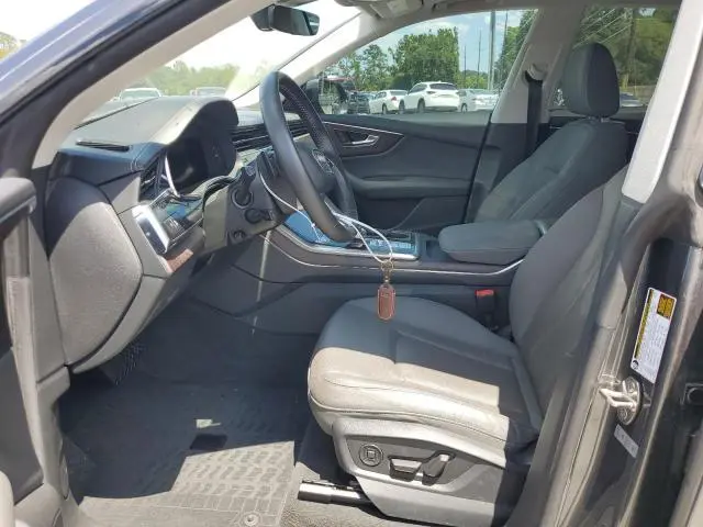 2020 AUDI Q8 PRESTIGE S-LINE  