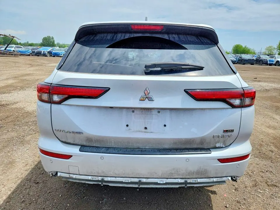 2024 MITSUBISHI OUTLANDER SEL  