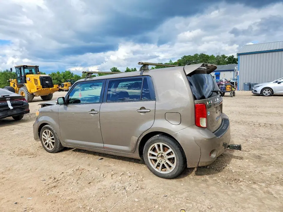 2011 TOYOTA SCION XB  