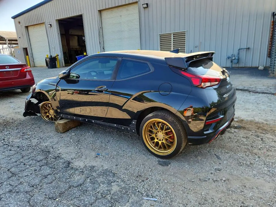 2019 HYUNDAI VELOSTER N BASE  