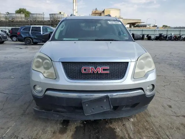 2011 GMC ACADIA SLE  