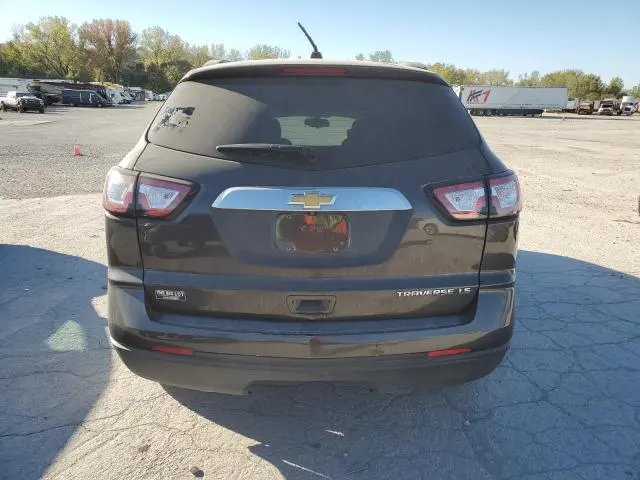 2016 CHEVROLET TRAVERSE LS  