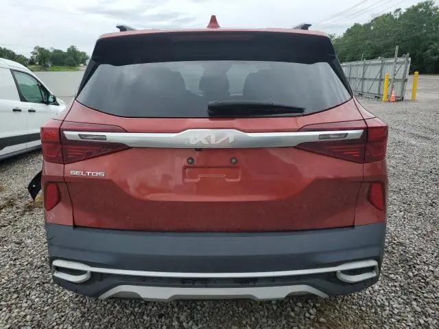 2022 KIA SELTOS S  