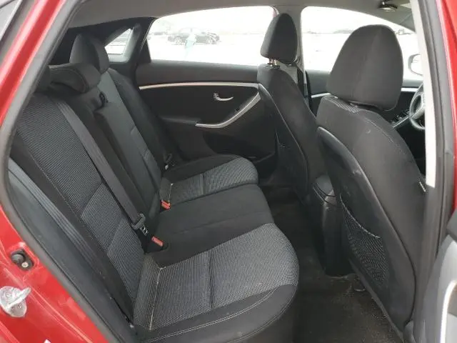 2016 HYUNDAI ELANTRA GT   