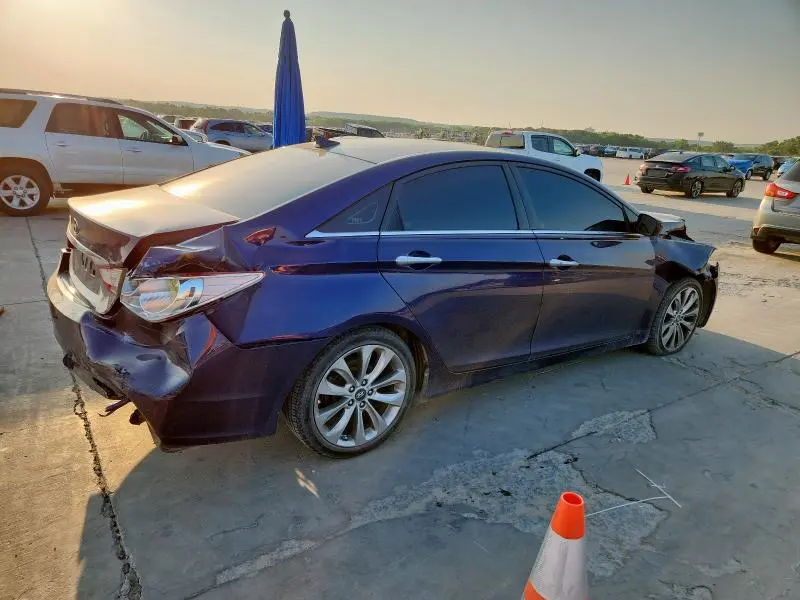 2013 HYUNDAI SONATA SE