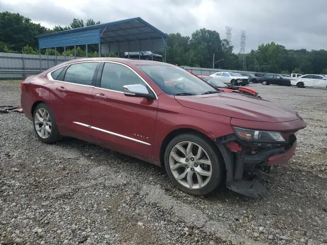2014 CHEVROLET IMPALA LTZ  