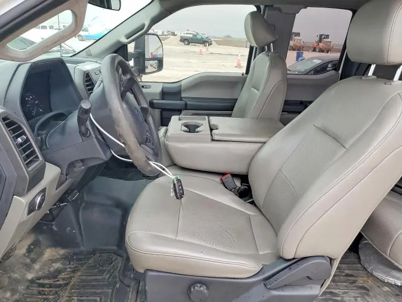 2022 FORD F250 SUPER DUTY  