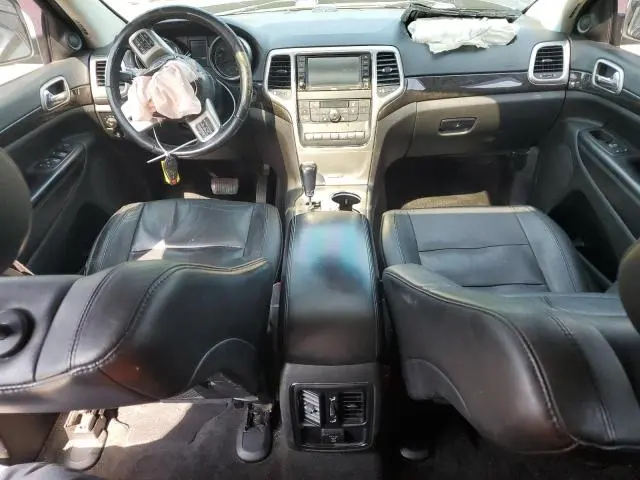 2012 JEEP GRAND CHEROKEE LAREDO  