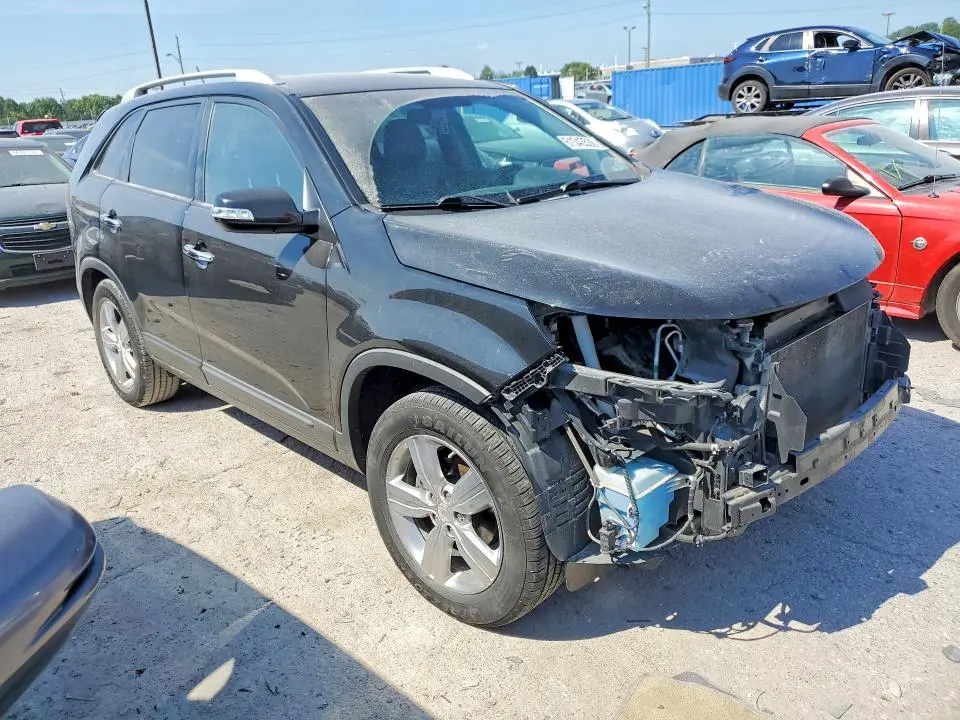 2013 KIA SORENTO EX  
