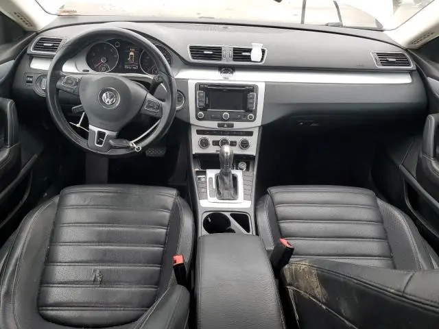 2013 VOLKSWAGEN CC SPORT  