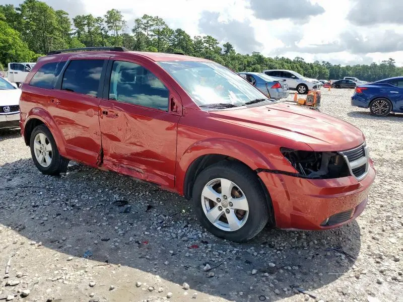 2010 DODGE JOURNEY SXT  