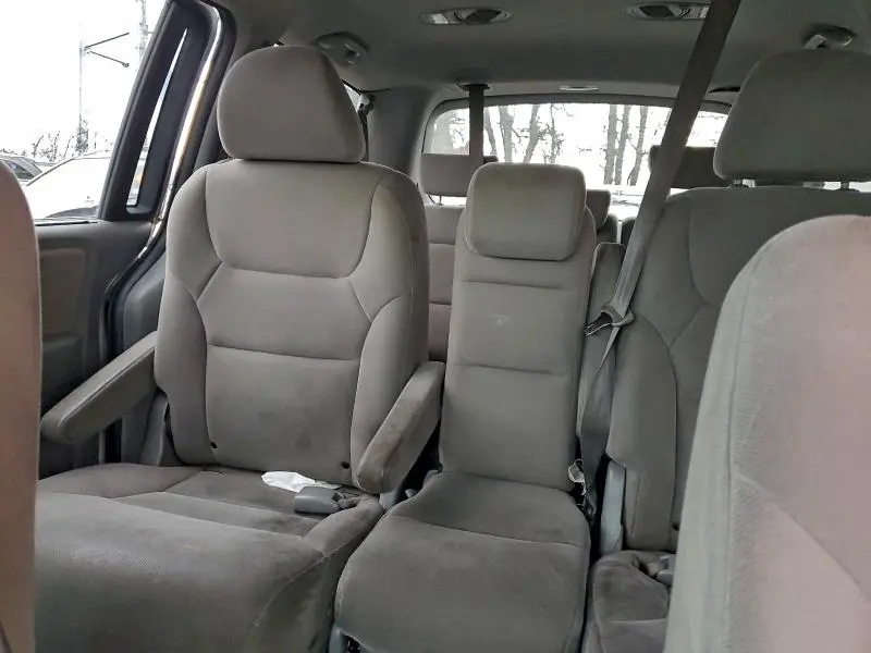 2010 HONDA ODYSSEY EX  