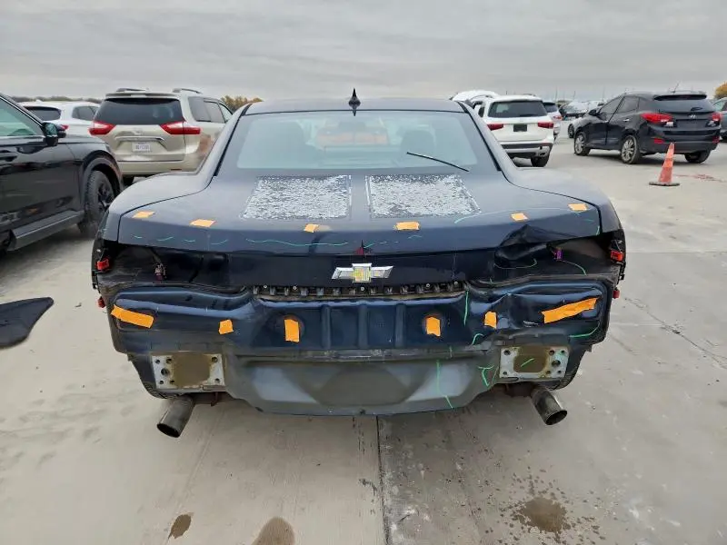 2013 CHEVROLET CAMARO LS  