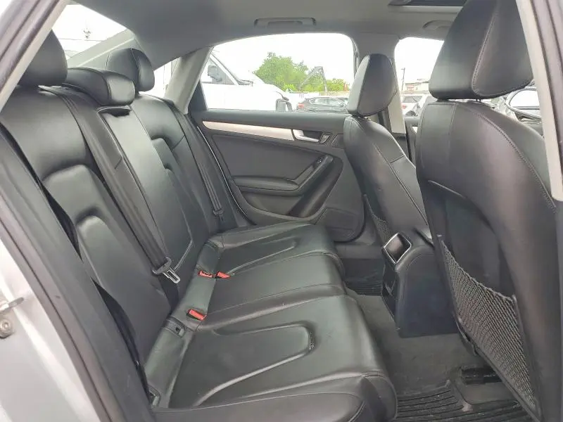 2013 AUDI A4 PREMIUM  