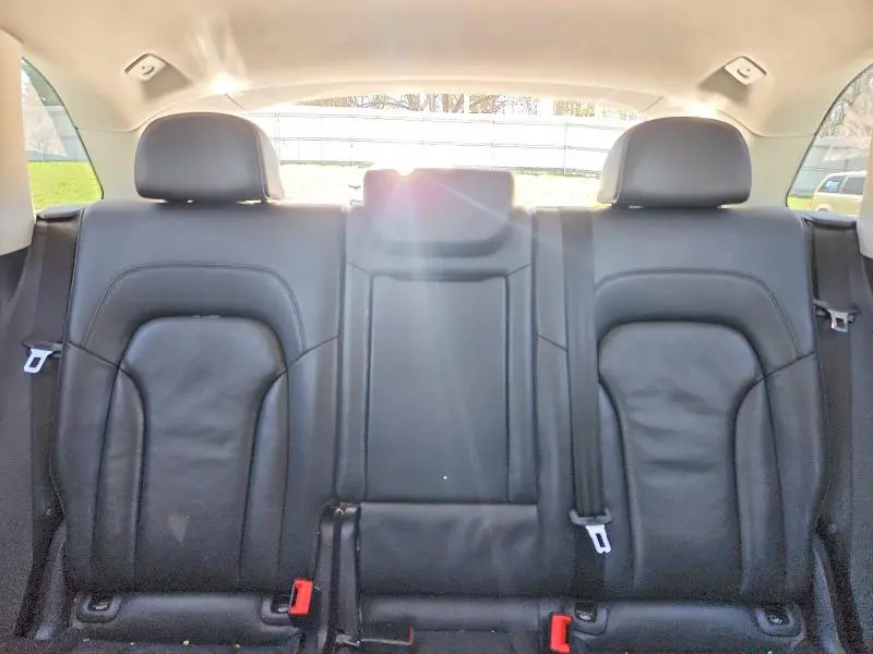 2014 AUDI Q5 PREMIUM  