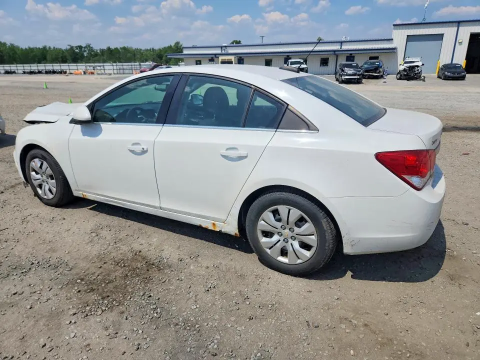2015 CHEVROLET CRUZE LT  