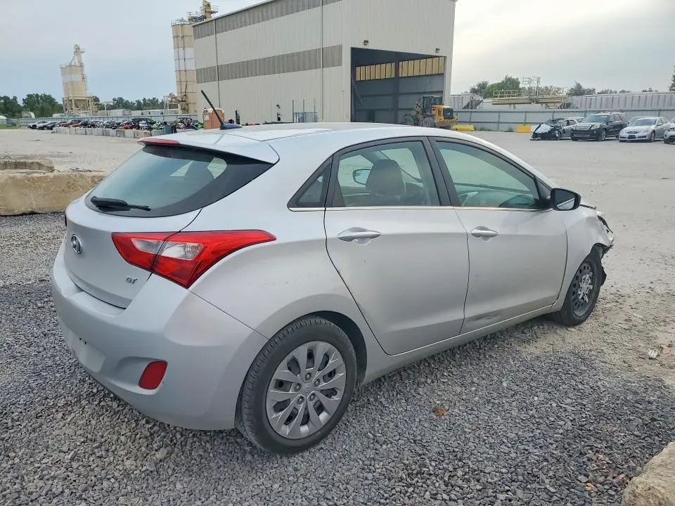 2017 HYUNDAI ELANTRA GT BASE  