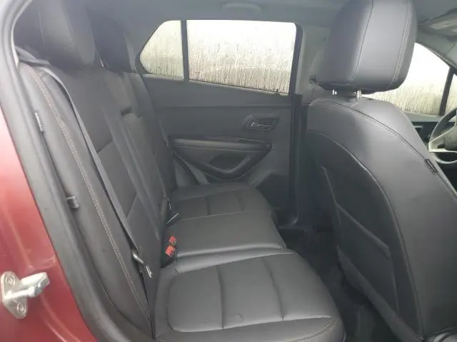 2022 CHEVROLET TRAX 1LT  