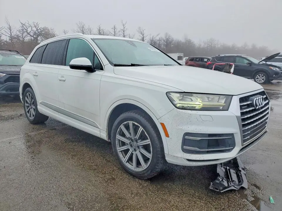 2017 AUDI Q7   