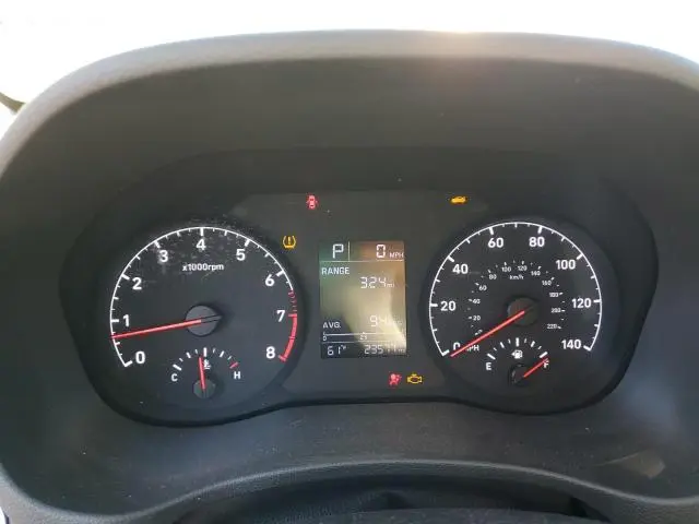 2022 HYUNDAI ACCENT SE  