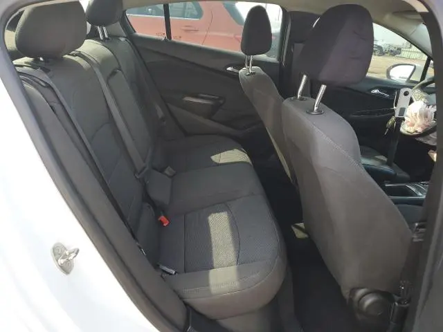2019 CHEVROLET CRUZE LT  