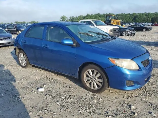 2010 TOYOTA COROLLA BASE