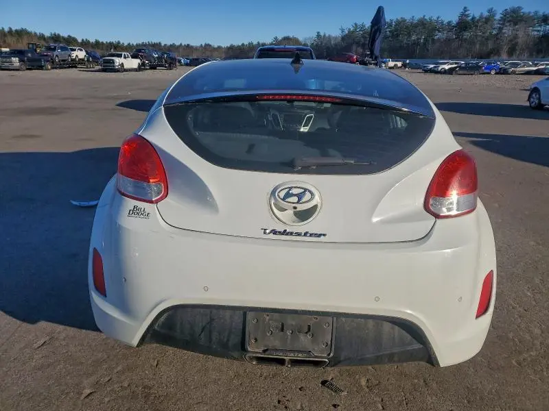 2013 HYUNDAI VELOSTER   