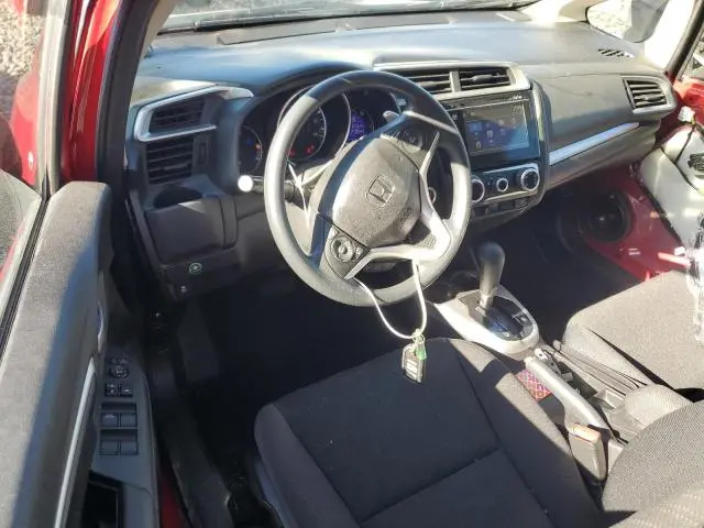 2016 HONDA FIT EX
