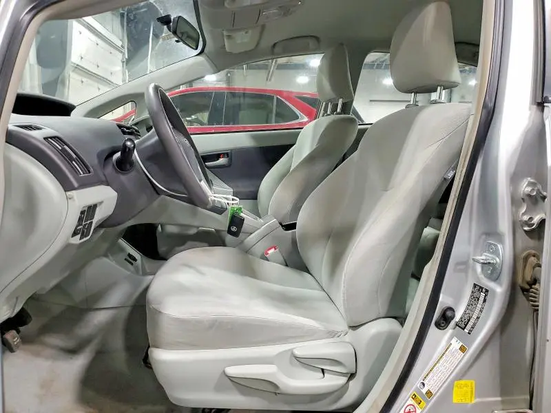 2011 TOYOTA PRIUS TWO  