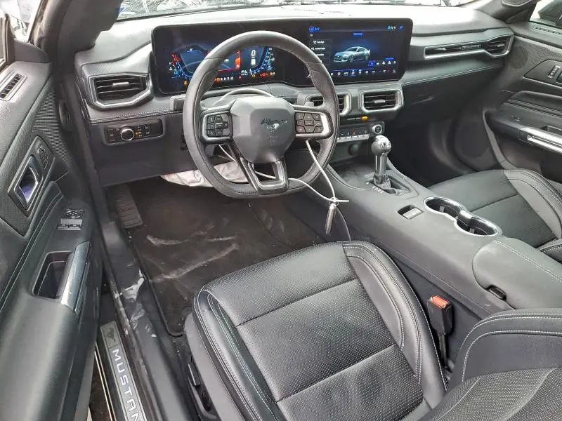 2025 FORD MUSTANG GT  