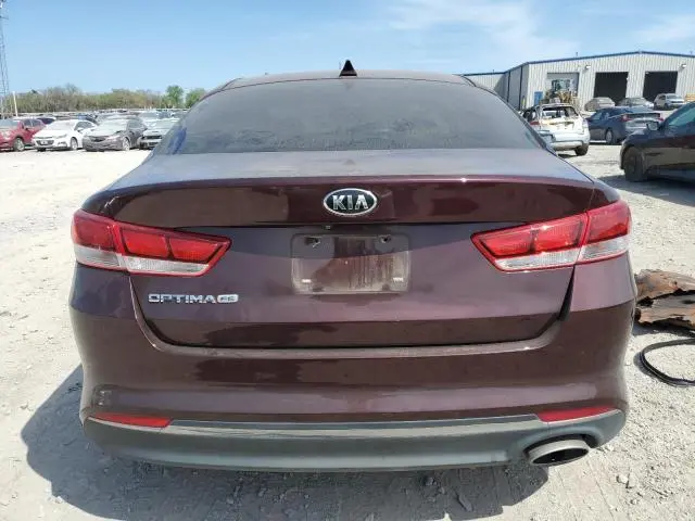 2017 KIA OPTIMA LX  
