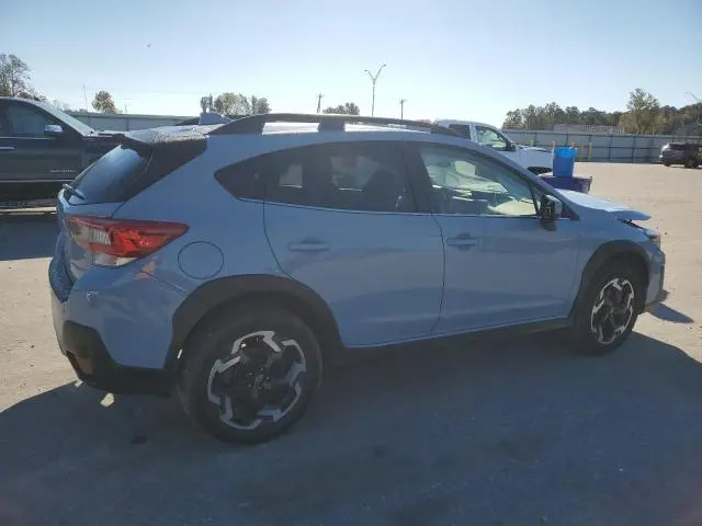 2023 SUBARU CROSSTREK LIMITED  