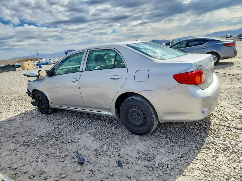 2010 TOYOTA COROLLA LE  