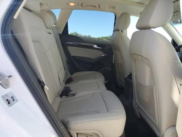 2017 AUDI Q5 PREMIUM PLUS