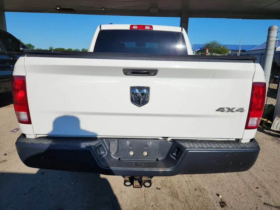 2018 RAM 1500 ST  