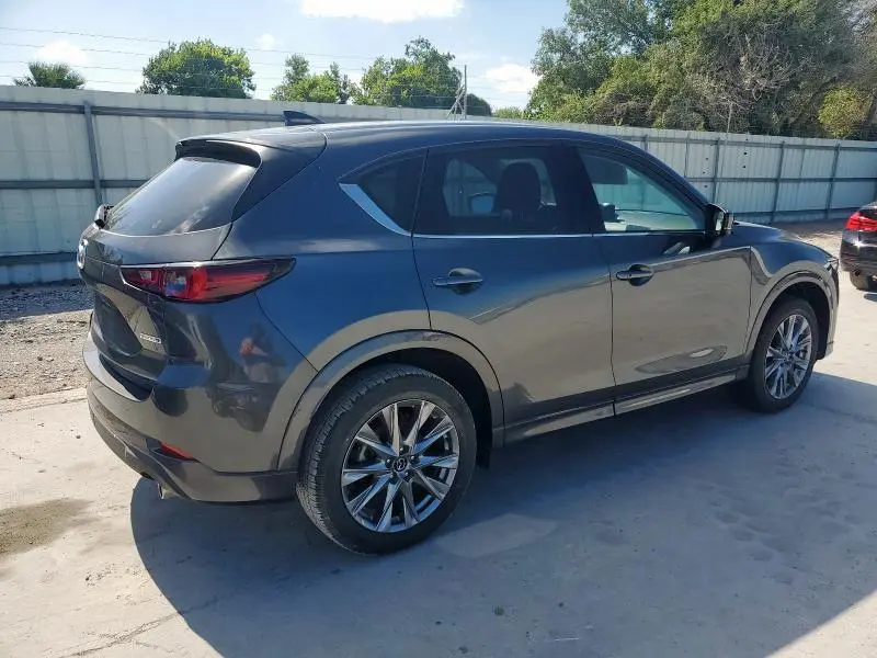 2024 MAZDA CX-5 PREMIUM PLUS  