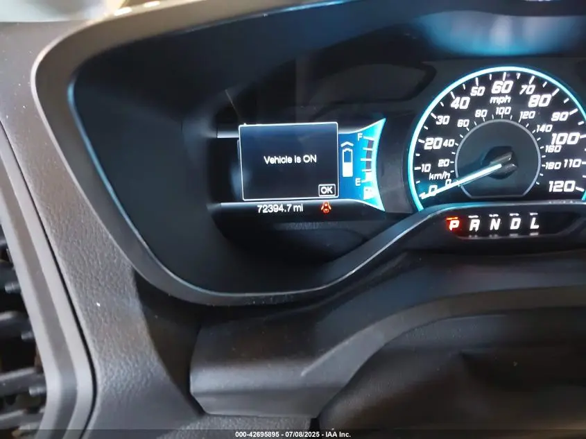 2016 FORD C-MAX HYBRID SEL
