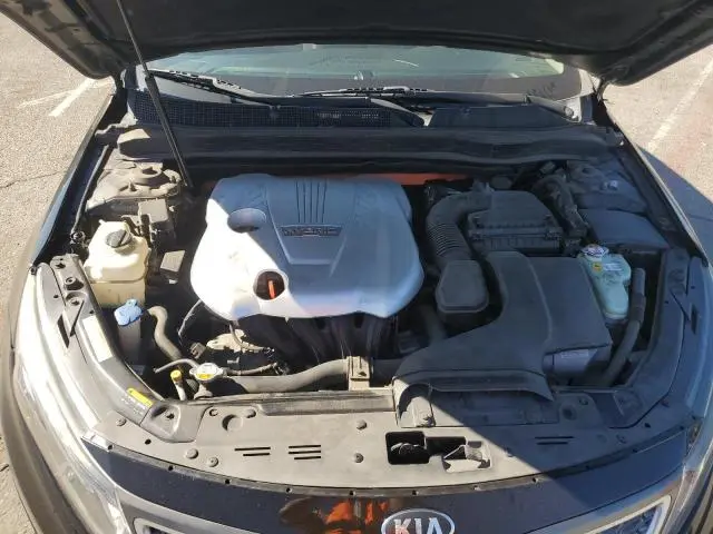 2014 KIA OPTIMA HYBRID  